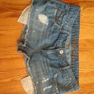 Rue 21 jean shorts